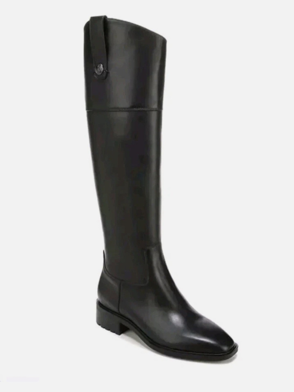 Sam Edelman Drina Riding Boots Black - 7